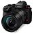 PANASONIC Lumix DC-S1RII Kit, Lumix S 24-105mm F4.0 O.I.S., Schwarz