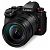 PANASONIC Lumix DC-S1II Kit, Lumix S 24-105mm F4.0 O.I.S., Schwarz