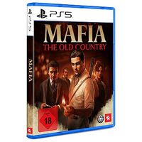 Mafia: The Old Country (2K Games), PS5