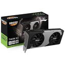 INNO3D GeForce RTX 5060 Ti Twin X2, GeForce RTX 5060 Ti, 16 GB GDDR7, PCI-Express (N506T2-16D7-191073N)