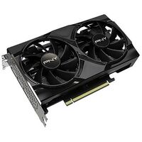 PNY GeForce RTX 5060 Dual Fan, GeForce RTX 5060, 8.0GB GDDR7, PCI-Express (VCG50608DFXPB1)