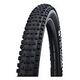 SCHWALBE Wicked Will, Folding Tyre - Performance, 27.5x2.4", Black