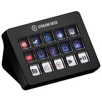 ELGATO Stream Deck Scissor Keys, Schwarz (10GBL9901) ab CHF 162.44