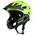 ALPINA Rupi Velohelm, S (50 - 55 cm), Be Visible Matt