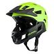ALPINA Rupi Bicycle Helmet, S (50 - 55 cm), Be Visible Matt