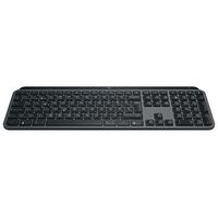 LOGITECH MX Keys S, German layout, Graphite (920-011565)