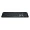 LOGITECH MX Keys S, German layout, Graphite (920-011565)