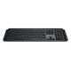 LOGITECH MX Keys S, Deutsches Layout, Grafit (920-011565)