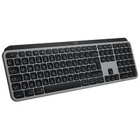 LOGITECH MX Keys S for Mac, German layout, Space Grey (920-011623)