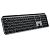 LOGITECH MX Keys S for Mac, German layout, Space Grey (920-011623)