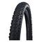 SCHWALBE Smart Sam, Clincher - Performance, 26x2.1", Black