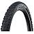 SCHWALBE Smart Sam, Drahtreifen - Performance, 27.5x2.35", Schwarz/Reflex