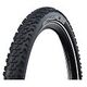 SCHWALBE Smart Sam, Drahtreifen - Performance, 27.5x2.35", Schwarz/Reflex