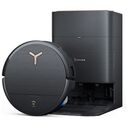 ECOVACS Deebot X9 Pro OMNI, Schwarz