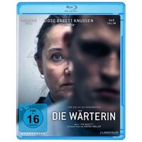 Die Wärterin (Blu-ray, 2024, S.B.Knudsen / S.Bull)