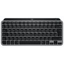 LOGITECH MX Keys Mini for Mac, Swiss layout, Space Grey (920-012647)