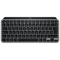LOGITECH MX Keys Mini for Mac, German layout, Space Grey (920-012645)
