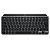 LOGITECH MX Keys Mini for Mac, German layout, Space Grey (920-012645)