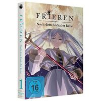 Frieren - Beyond Journey's End - Vol. 1 (DVD, 2025)