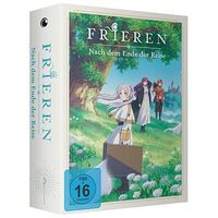 Frieren - Beyond Journey's End - Vol. 1 (DVD, Limited Edition, 2025)