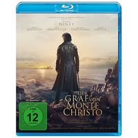 Der Graf von Monte Christo (Blu-ray, 2024, P.Niney / A.Vartolome)