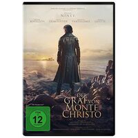 Der Graf von Monte Christo (DVD, 2024, P.Niney / A.Vartolome)