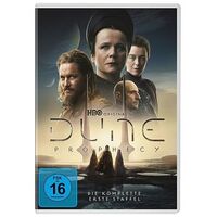 Dune: Prophecy - Die komplette erste Staffel (DVD, 2024, E.Watson / O.Williams)
