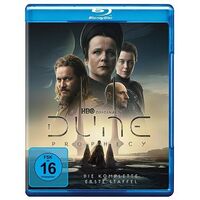 Dune: Prophecy - Die komplette erste Staffel (Blu-ray, 2024, E.Watson / O.Williams)