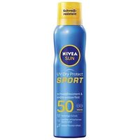 NIVEA UV Dry Protect Sport LSF 50 Sonnenspray 200 ml