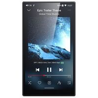 FIIO JM21, 32 GB, Schwarz