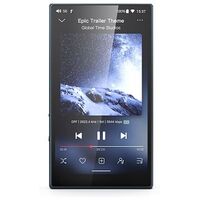 FIIO M21, 64 GB, Blau
