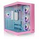 THERMALTAKE View 380 TG ARGB Window, Bubble Pink (CA-1Z2-00MAWN-00)