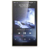 FIIO M21, 64 GB, Titanium Gold