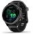 GARMIN Forerunner 570, 42mm, Slate Grey Aluminium / Translucent Black, Silicone Band (010-02970-00)