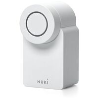 NUKI Smart Lock (5th Gen) CH, Weiss