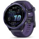 GARMIN Forerunner 570, 47mm, Indigo Aluminium / Translucent Imperial Purple Indigo, Silicone Band (010-02971-02)