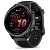 GARMIN Forerunner 570, 47mm, Schwarz Schiefergrau Aluminium / Transparent Schwarz, Silikonarmband (010-02971-00)