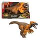 MATTEL Jurassic World: Wild Roar - Utahraptor (JGC80)