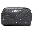 THUMBS UP! Wednesday - Kosmetikbeutel, Schwarz