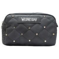 THUMBS UP! Wednesday - Kosmetikbeutel, Schwarz