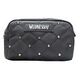 THUMBS UP! Wednesday - Cosmetic Bag, Black
