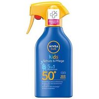 NIVEA Kids Protect & Care LSF 50 Sonnenspray 250 ml
