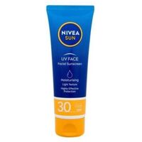 NIVEA UV Face LSF 30 Gesicht Creme 50 ml