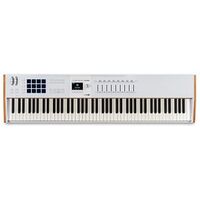 ARTURIA KeyLab 88 Mk3, Weiss