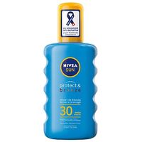 NIVEA Protect & Bronze LSF 30 Sonnenspray 200 ml