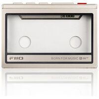 FIIO SK-M21C Etui, Titanium Gold