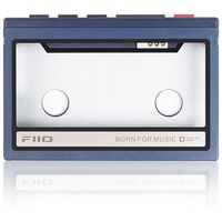 FIIO SK-M21C Etui, Blau