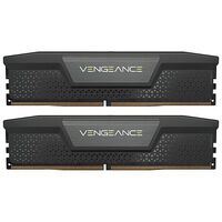 CORSAIR Vengeance Kit, DDR5-6400, Intel optimized, 128GB, CL42, Black (CMK128GX5M2B6400C42)