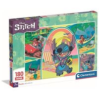 Disney Stitch - 180 Teile (Clementoni)