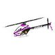 OMPHOBBY M6 RC Helicopter, Nebula Pink (OSHM608P)
